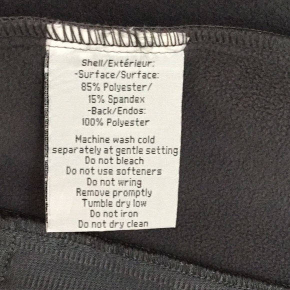 Women’s Black Sport Jacket - Picture 5 of 12